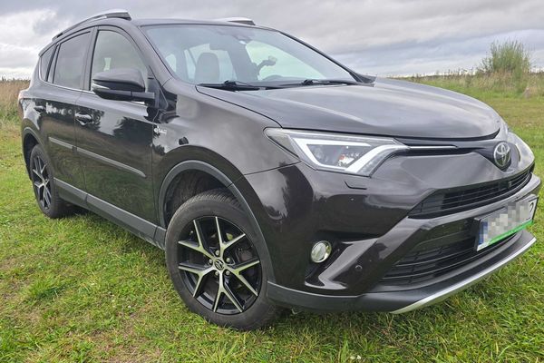 Toyota RAV-4 2.0 Petrol 4x4 2016