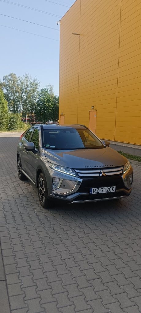 Mitsubishi Eclipse Cross 1.5 Petrol 2019