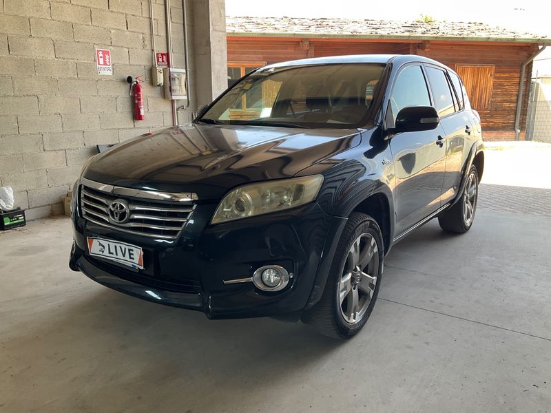 Toyota RAV 4 2.2 D-4D Executive