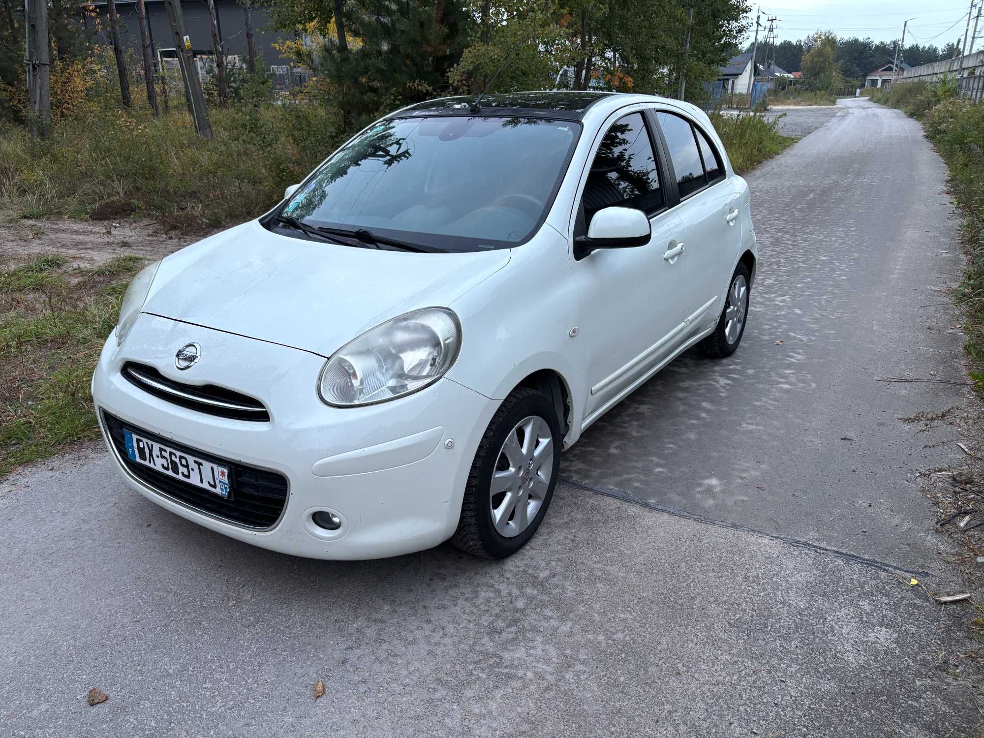 Nissan Micra 1.2 Petrol 2011