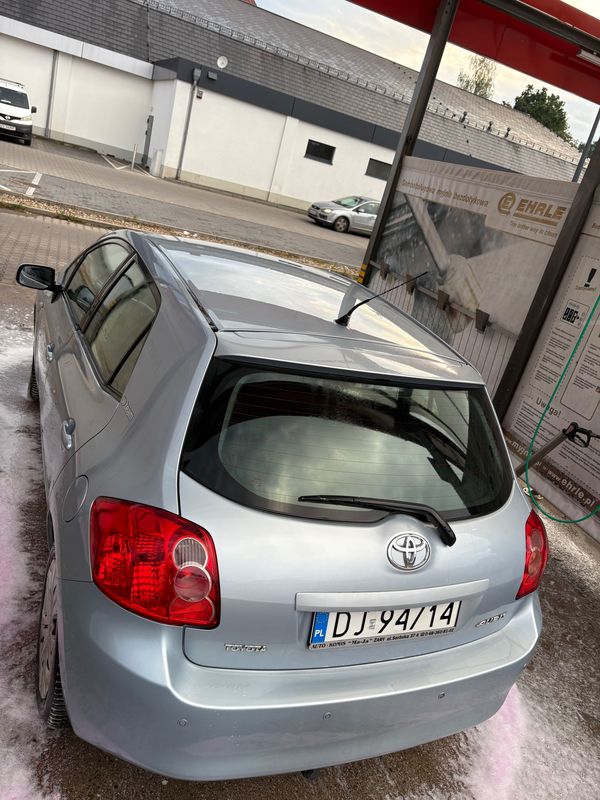 Toyota Auris 1.4 Petrol 2008