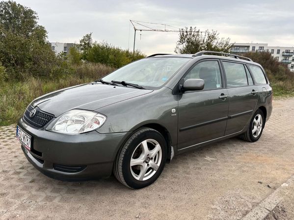 Toyota Corolla 1.4 Petrol 2004