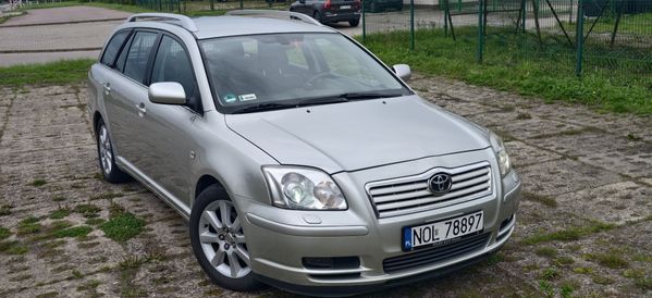 Toyota Avensis Petrol 2008