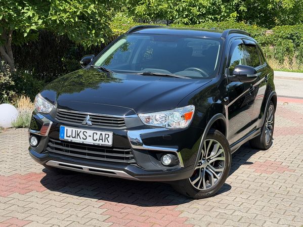 Mitsubishi ASX 1.6 117KM Xenon! Key-less! Kamera! CLIMATRONIC Bezwypadkowy Serwis!