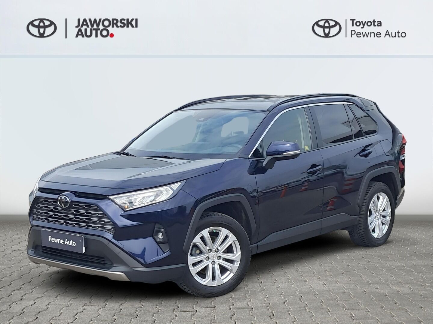 Toyota RAV-4 2.0 Petrol 2022