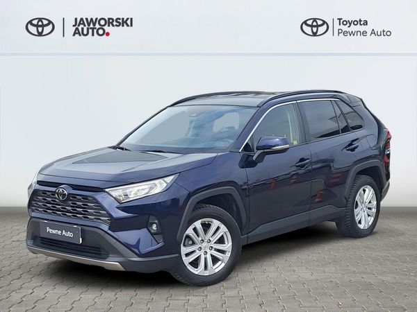 Toyota RAV-4 2.0 Petrol 2022