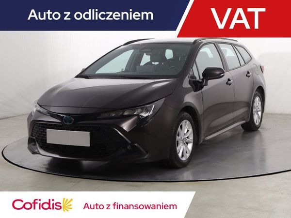 Toyota Corolla 1.8 Hybrid, Salon Polska, 1. Właściciel, Automat, VAT 23%,