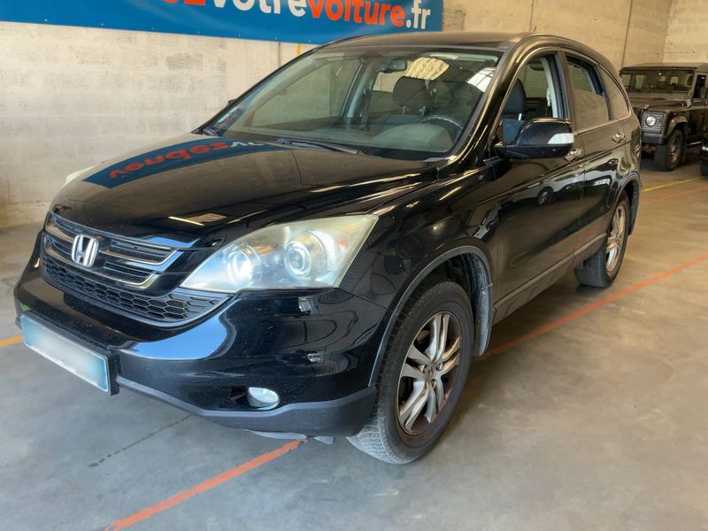 Honda CR-V 2.2 Dtec Elegance