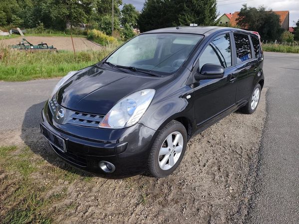 Nissan Note 14 16 V Silnik Bierze olewj