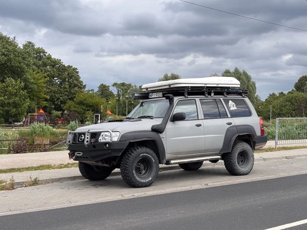 Nissan Patrol 3.0 Diesel 4x4 2005