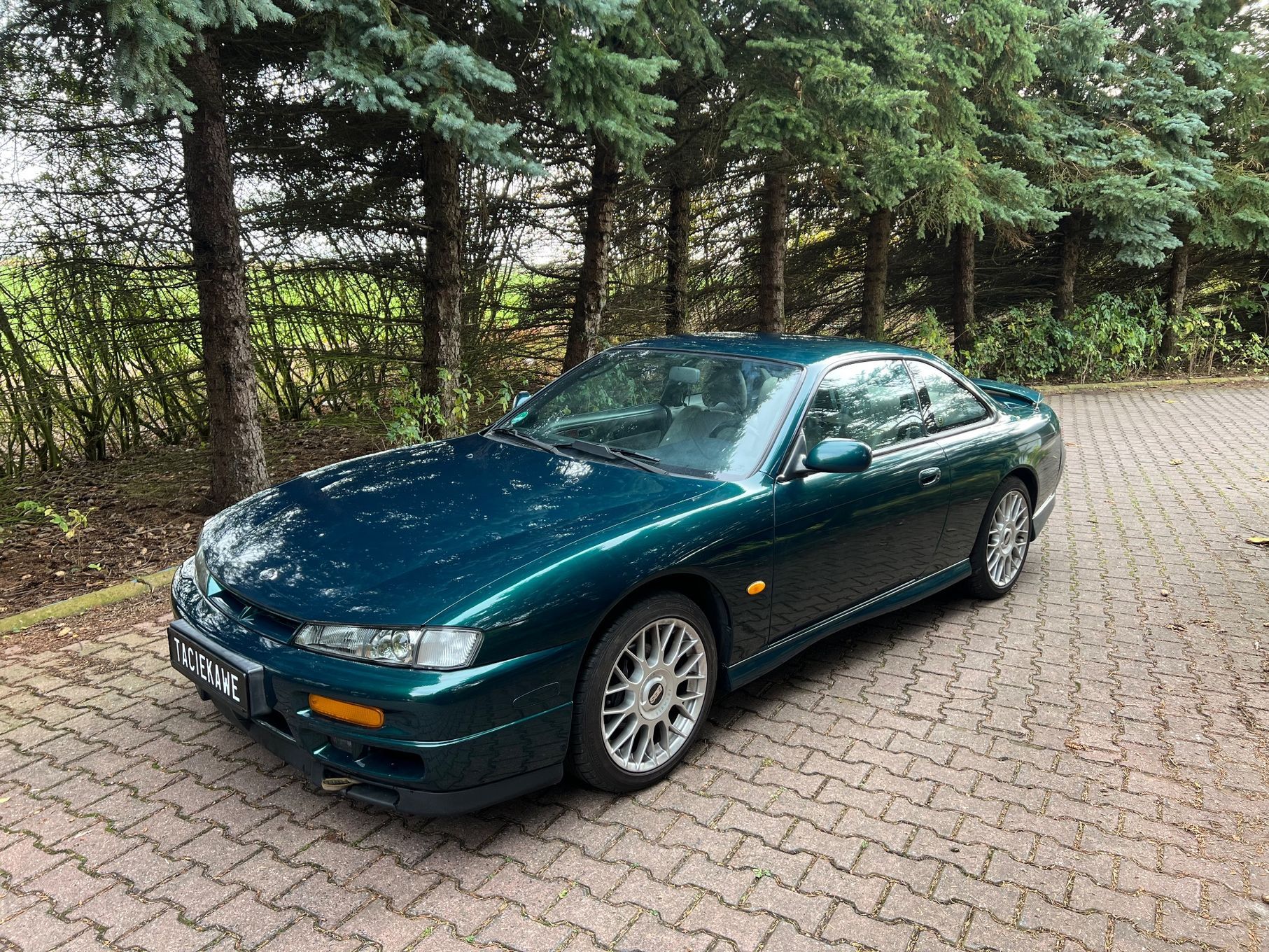 Nissan 200 SX 2.0 Petrol 1998