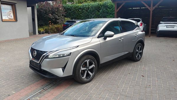Nissan Qashqai 1.3 Petrol 2022