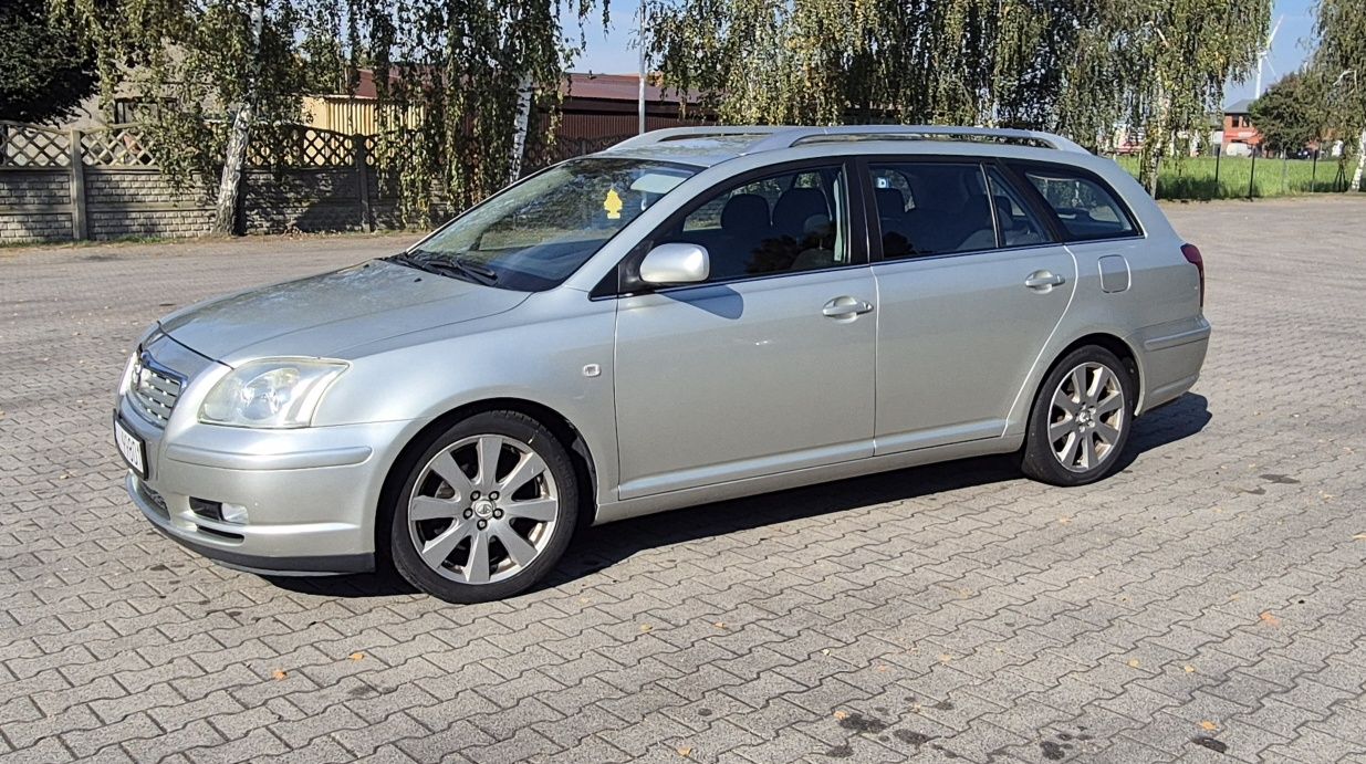 Toyota Avensis 1.8 LPG Klima