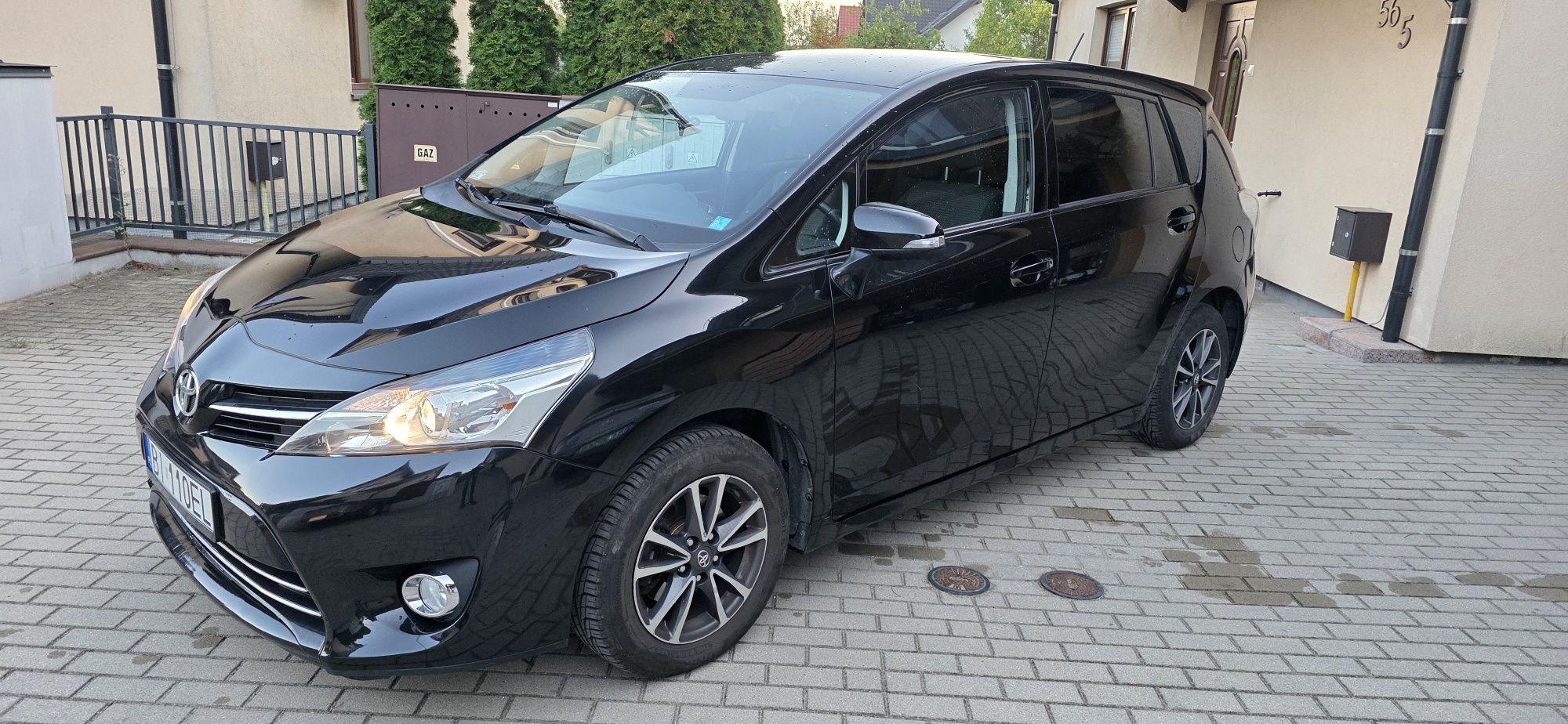 Toyota Verso 1.6 Petrol 2015
