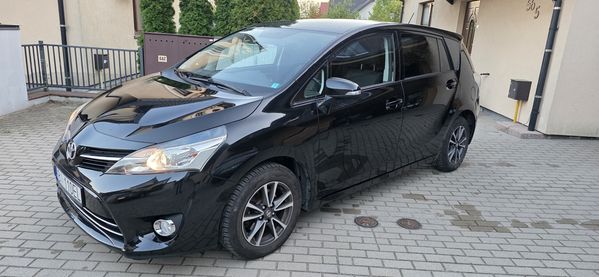 Toyota Verso 1.6 Petrol 2015