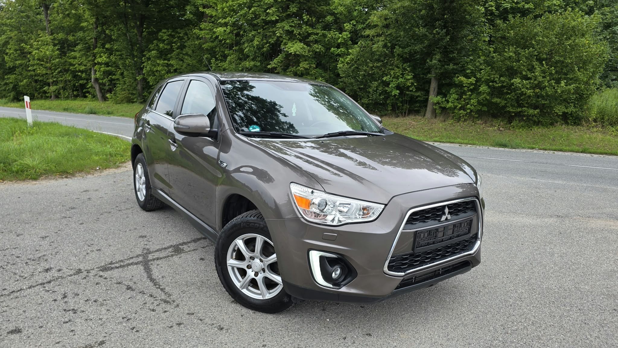 Mitsubishi ASX 1.8 DI-D 2015
