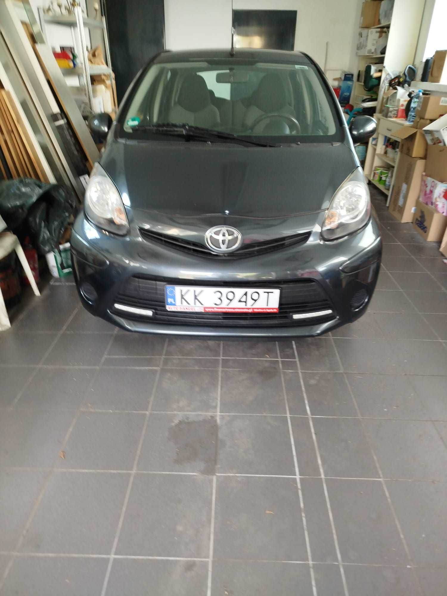 Toyota Aygo 1.0 Petrol 2014