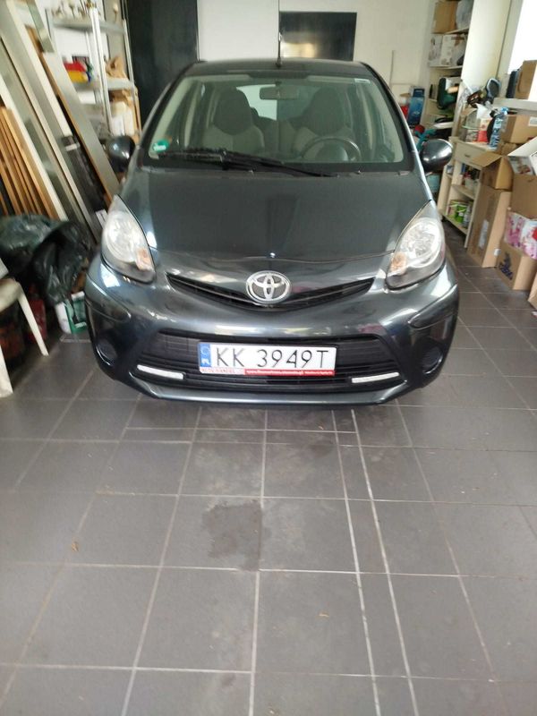 Toyota Aygo 1.0 Petrol 2014