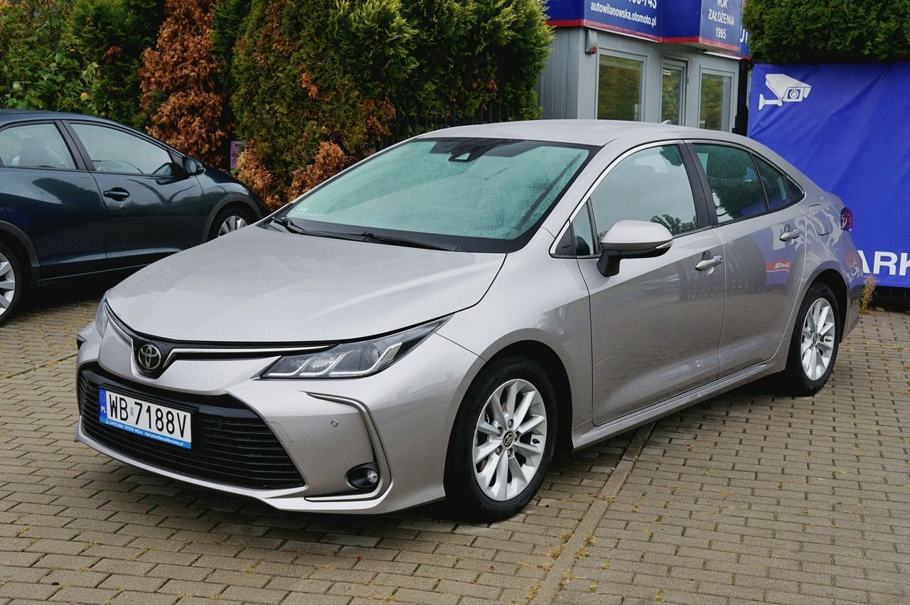 Toyota Corolla 1.6 Petrol 2020