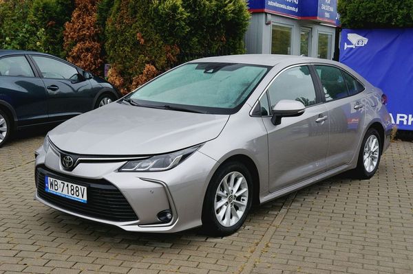 Toyota Corolla 1.6 Petrol 2020