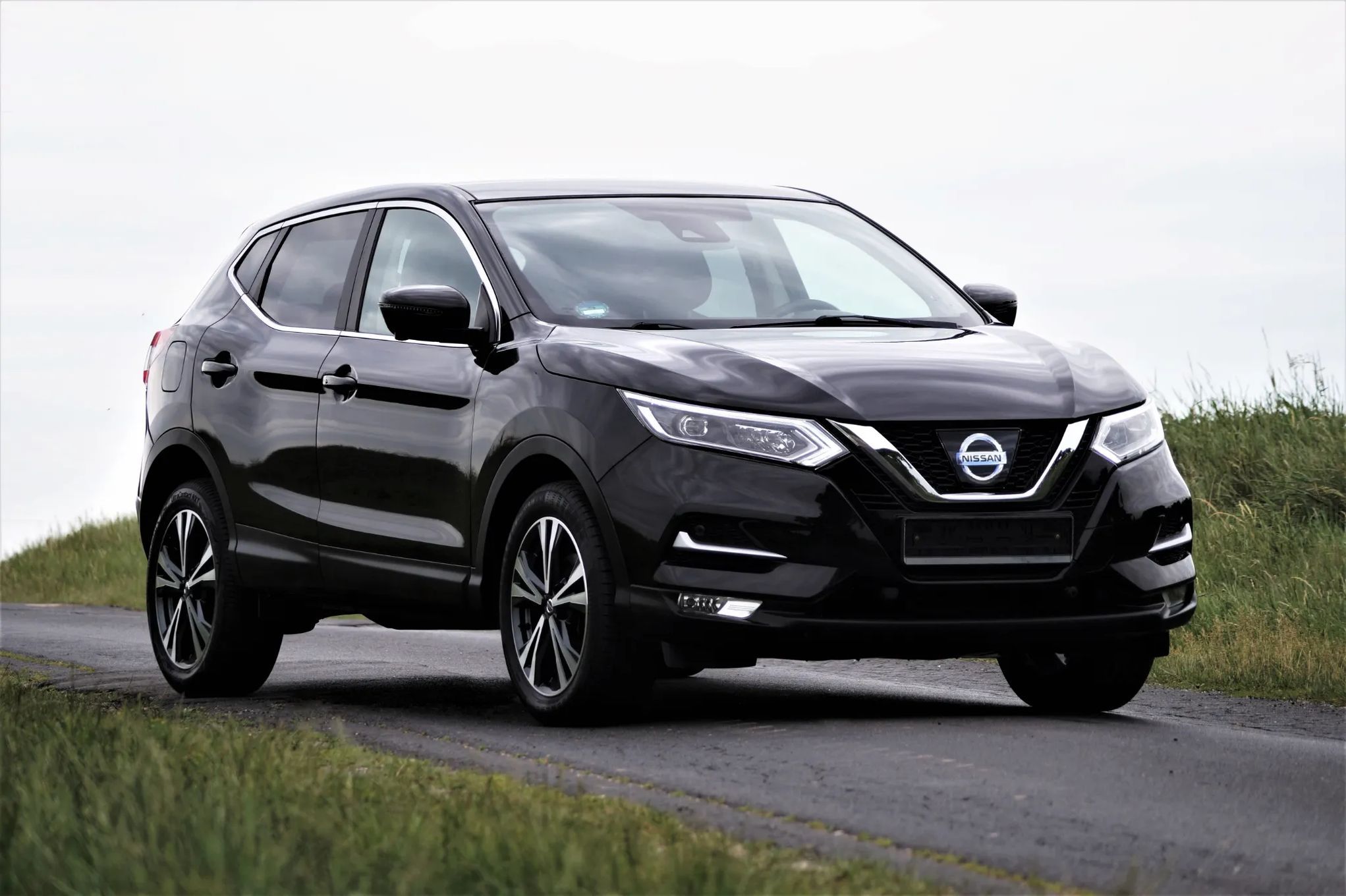 Nissan Qashqai 1.2 Petrol 2018