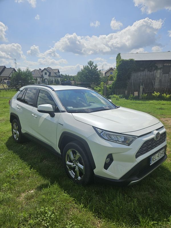 Toyota RAV-4 2.5 Hybrid 4x4 2020