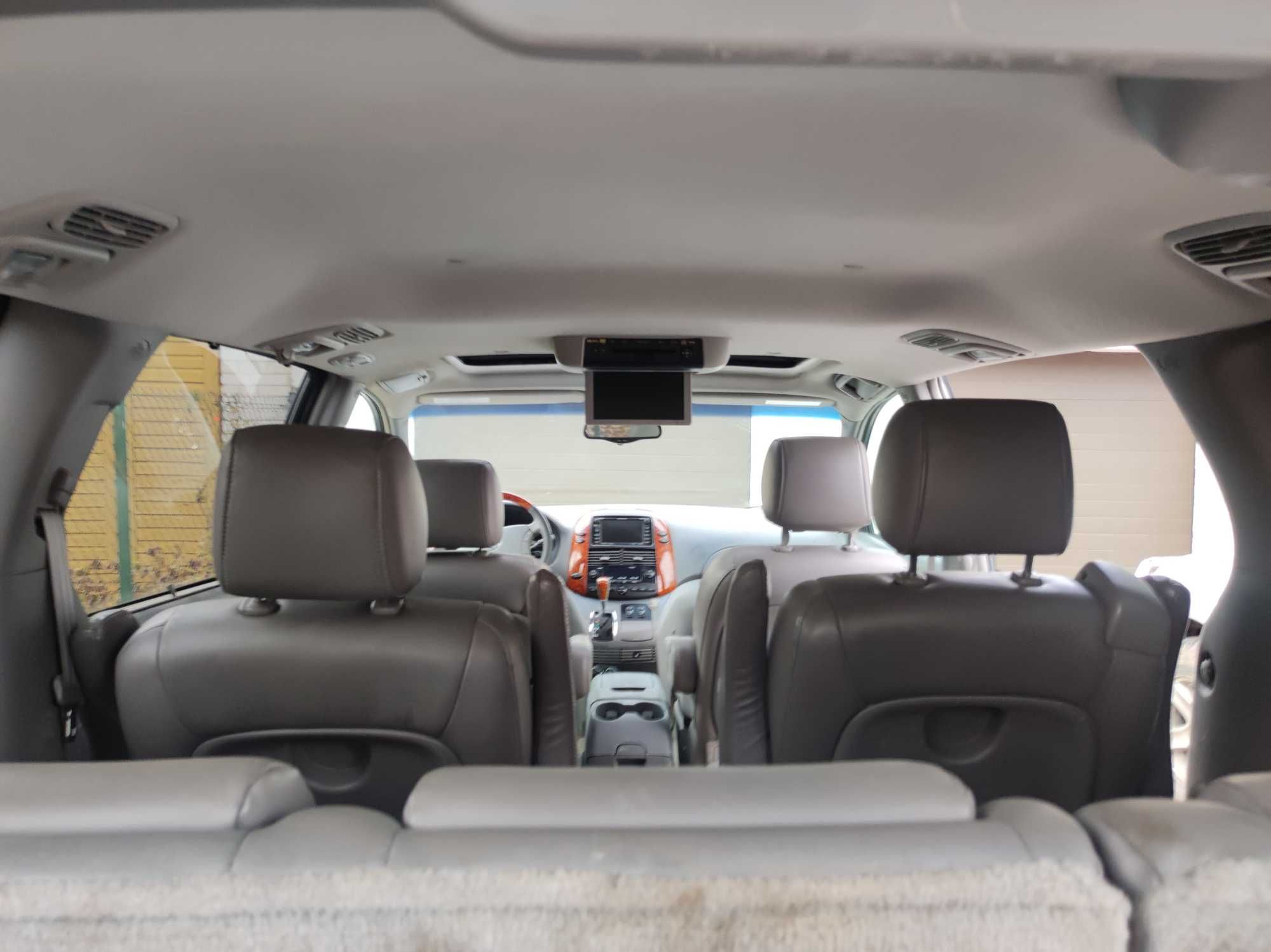 Toyota Sienna 3.3. Limited