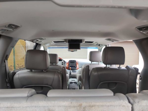 Toyota Sienna 3.3. Limited