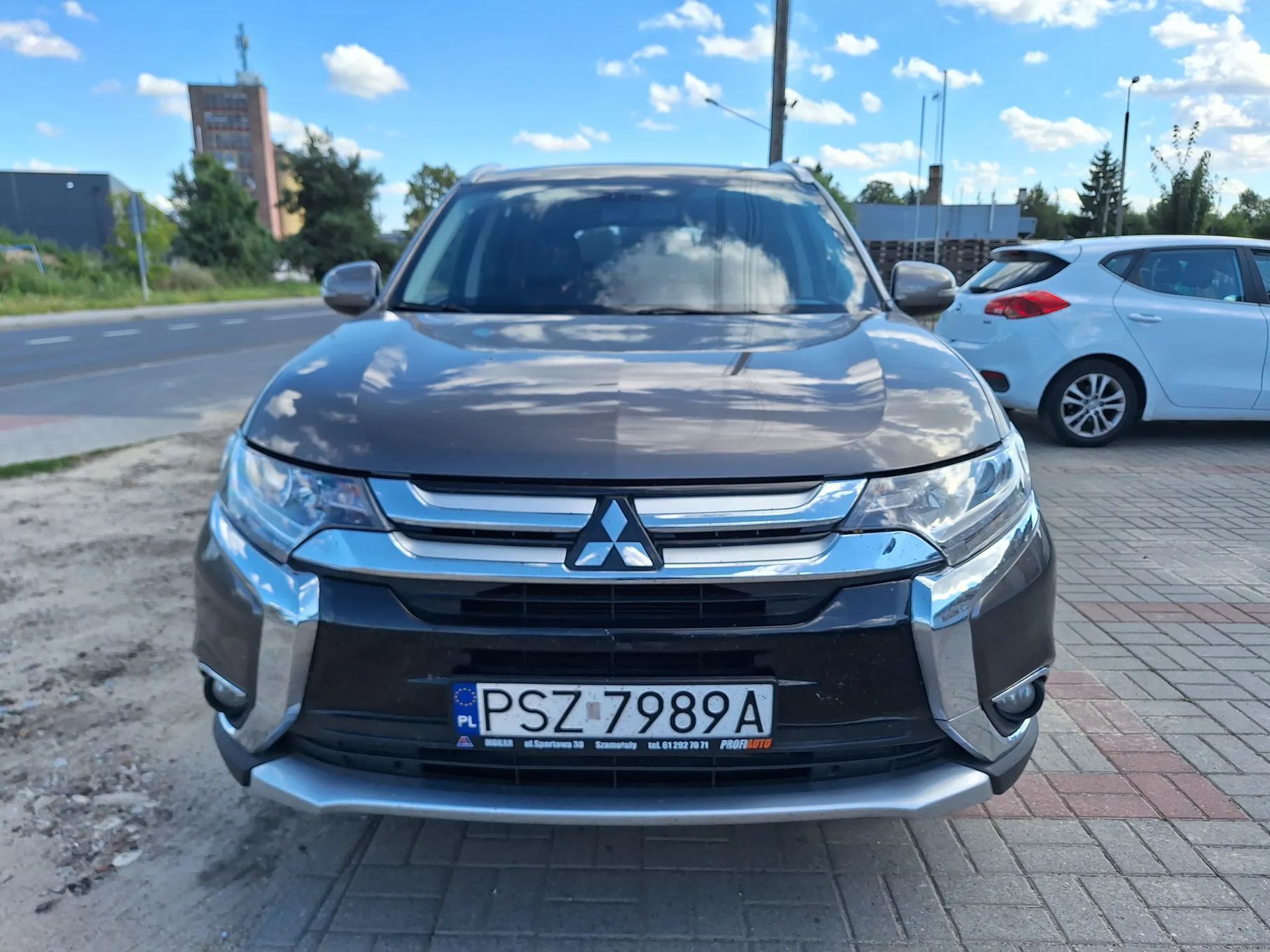 Mitsubishi Outlander 2.3 Diesel 2016