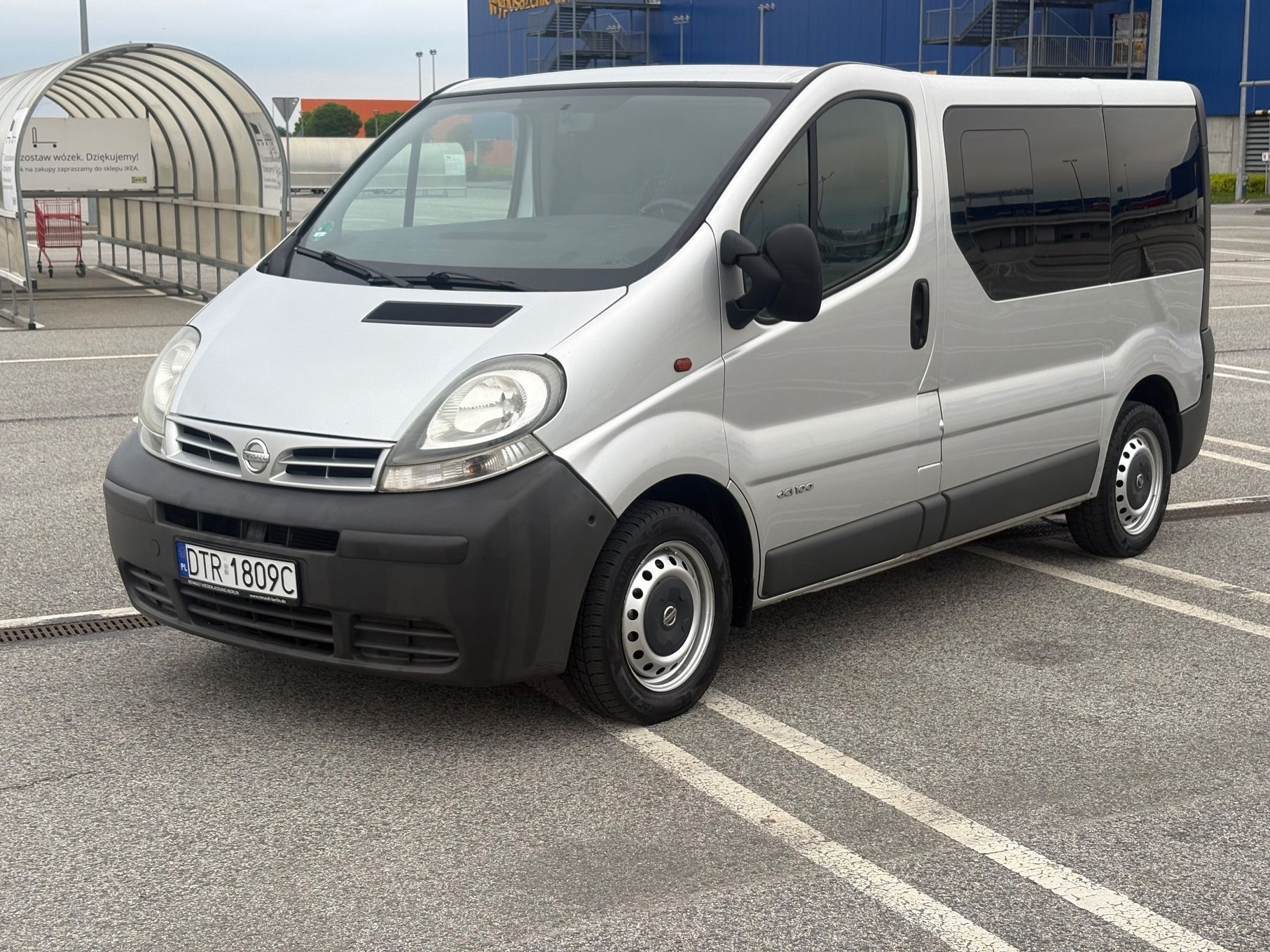 Nissan Primastar 1.9 Diesel 2005