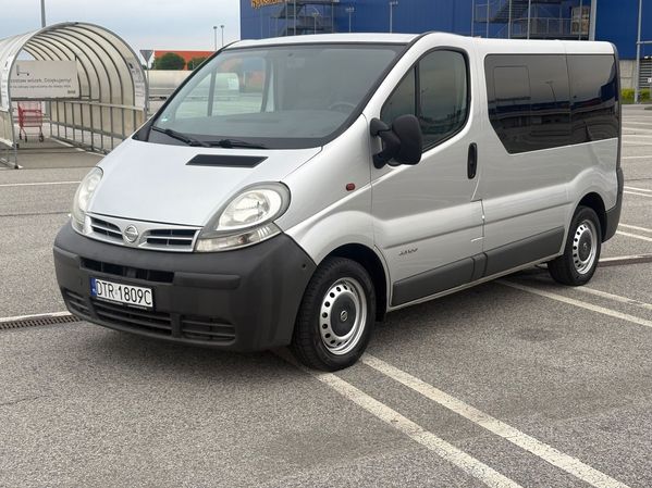 Nissan Primastar 1.9 Diesel 2005