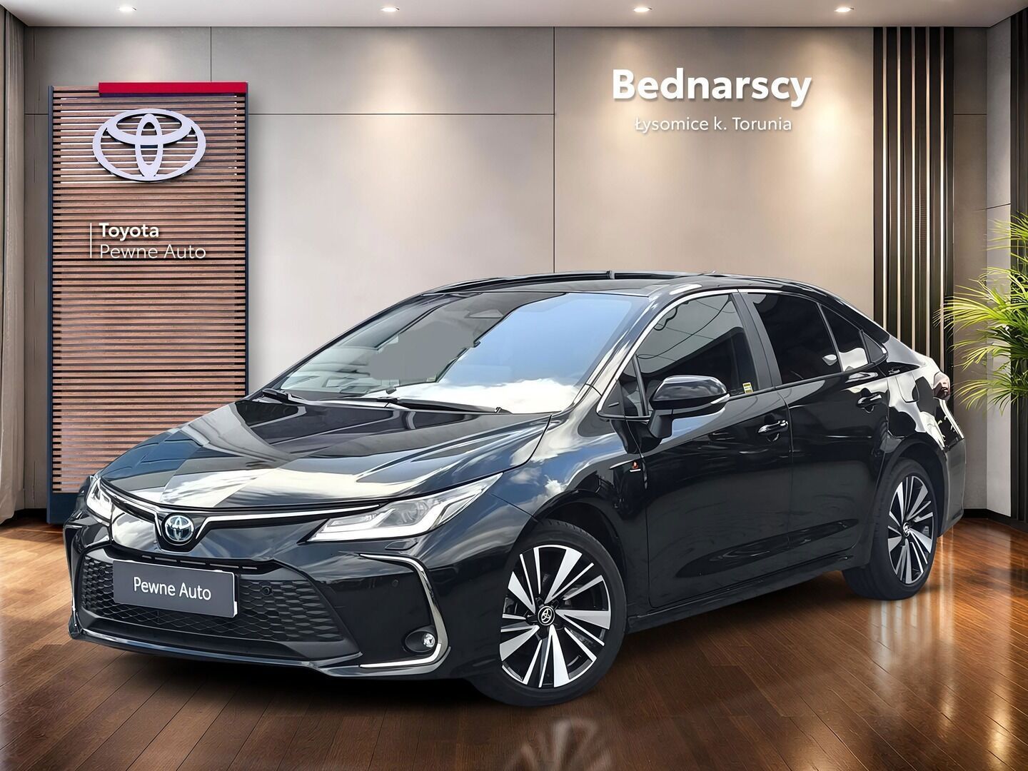 Toyota Corolla 1.8 Hybrid 2025