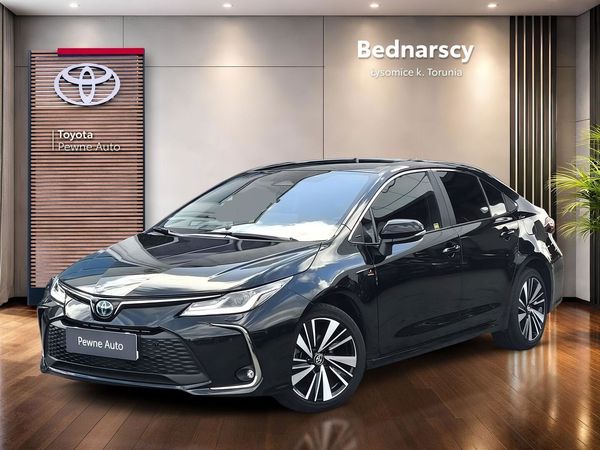 Toyota Corolla 1.8 Hybrid 2025