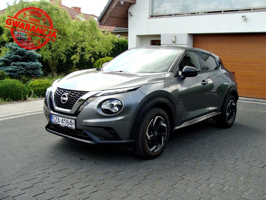 Nissan Juke 1.0 DIG-T 2023