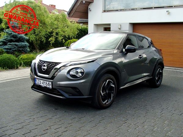 Nissan Juke 1.0 DIG-T 2023