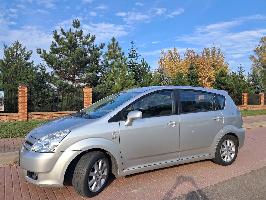 Toyota Corolla Verso 2.0 Diesel 2004