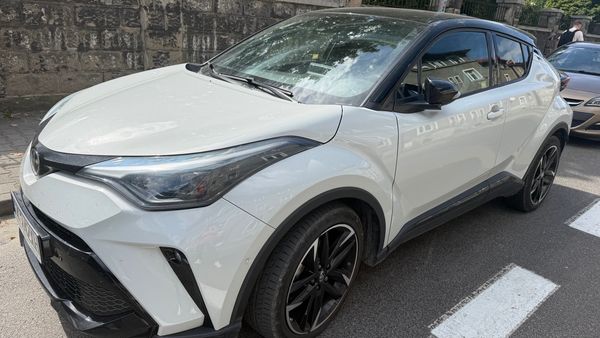 Toyota C-HR 1.8 Hybrid 2022