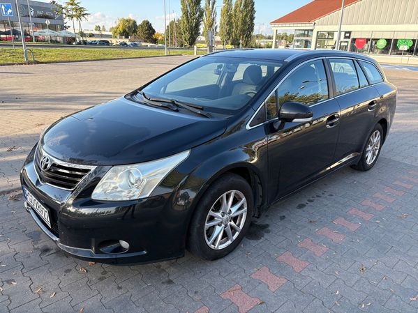Toyota Avensis Toyota Avensis 2.0 D-4D