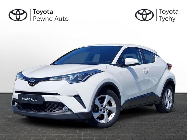 Toyota C-HR 1.2 Petrol 2017