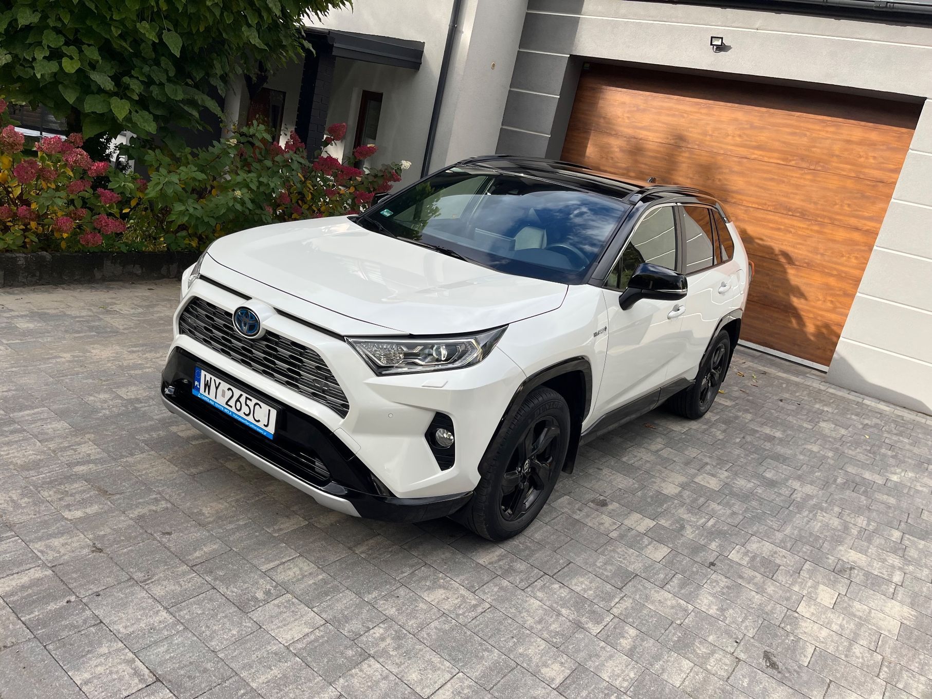 Toyota RAV-4 2.5 Hybrid 2022
