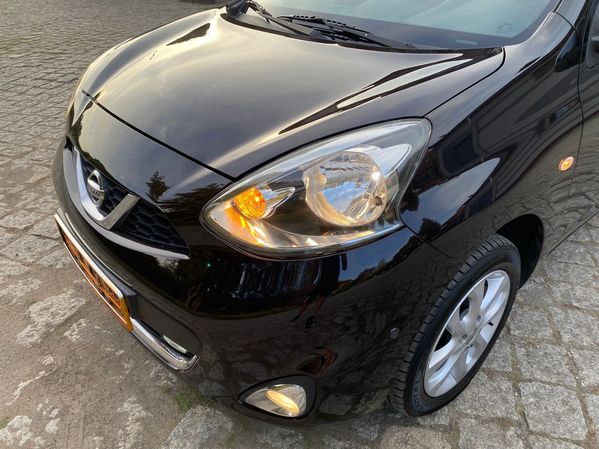 Nissan Micra MICRA 1.2 80KM/LED/Klimatronik/NAVI/Komp/ALU15/PDCx2/ASO
