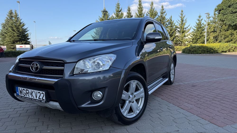 Toyota RAV-4 2.2 Diesel 4x4 2009