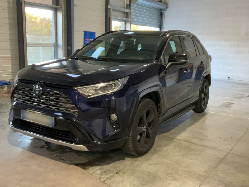 Toyota RAV 4 2.5 Hybrid 4x4 Dynamic