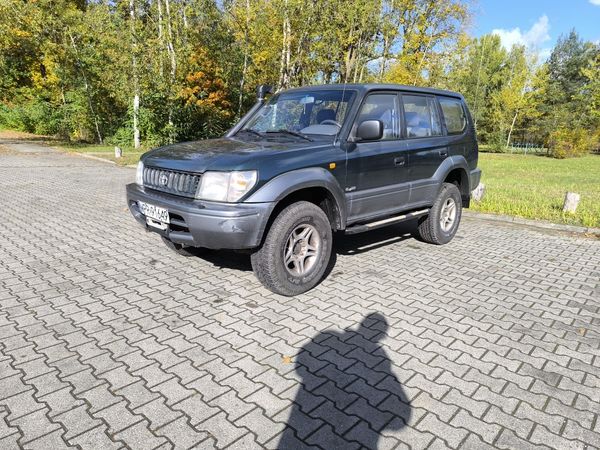 Toyota Land Cruiser 3.0 Diesel 4x4 1997