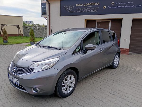 Nissan Note 1.2 Petrol 2014