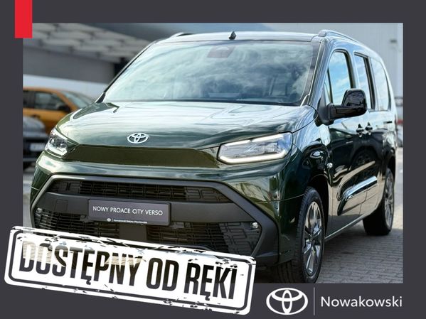 Toyota Proace City Verso 1.5 Diesel 2025