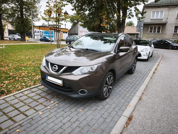 Nissan Qashqai 1.6 Petrol 2016