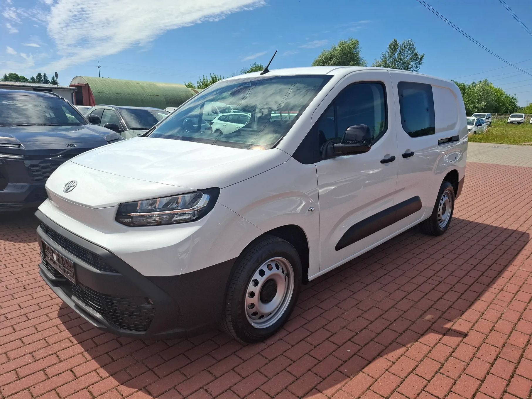 Toyota Proace City 1.5 Diesel 2026