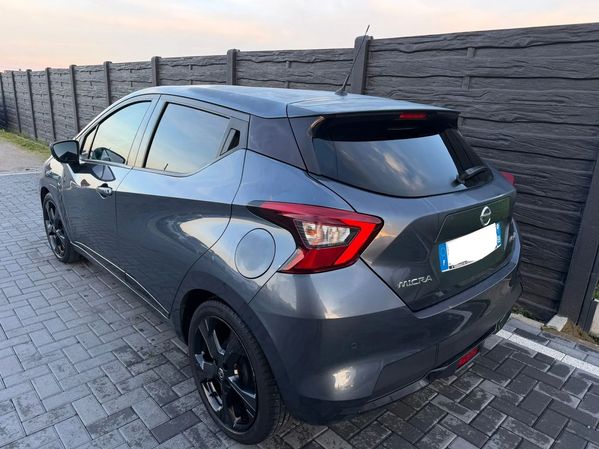 Nissan Micra 1.0 Petrol 2020