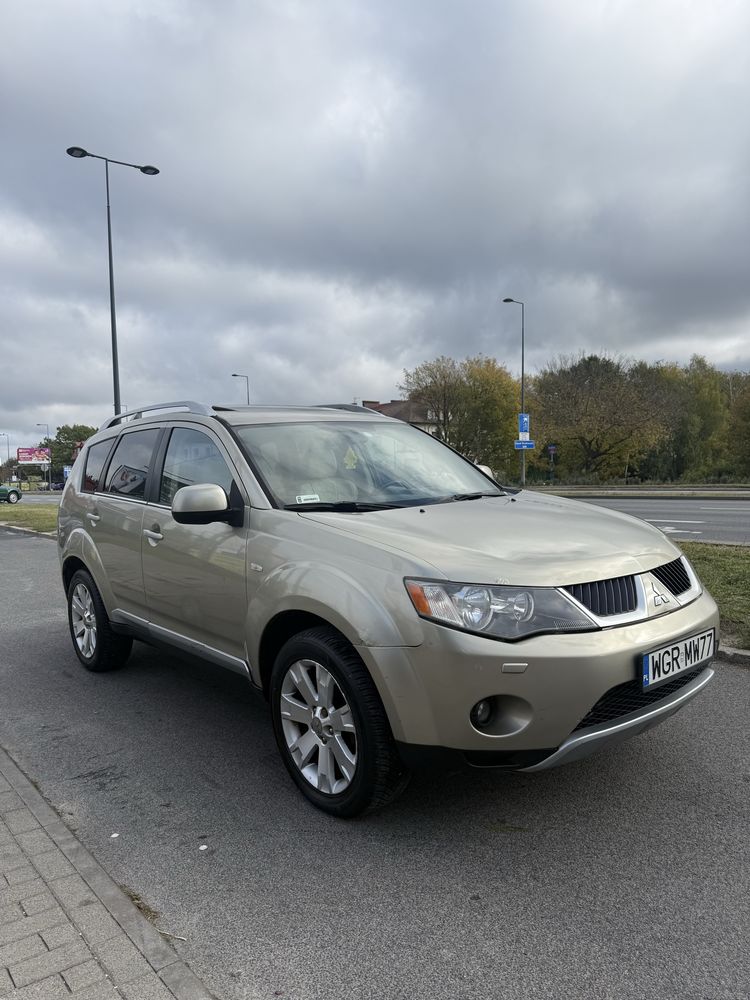 Mitsubishi Outlander 2.0 Diesel 4x4 2008